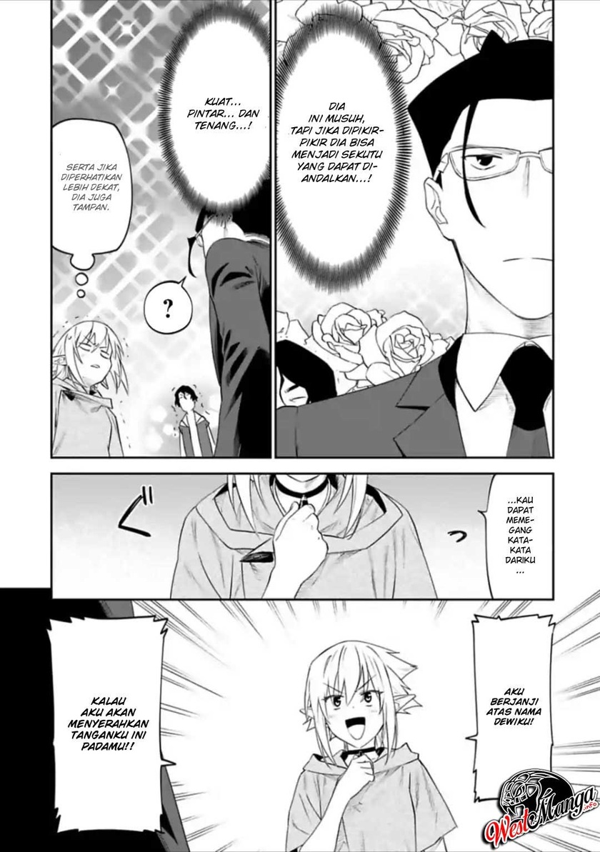 Fantasy Bishoujo Juniku Ojisan to Chapter 29 Bahasa Indonesia